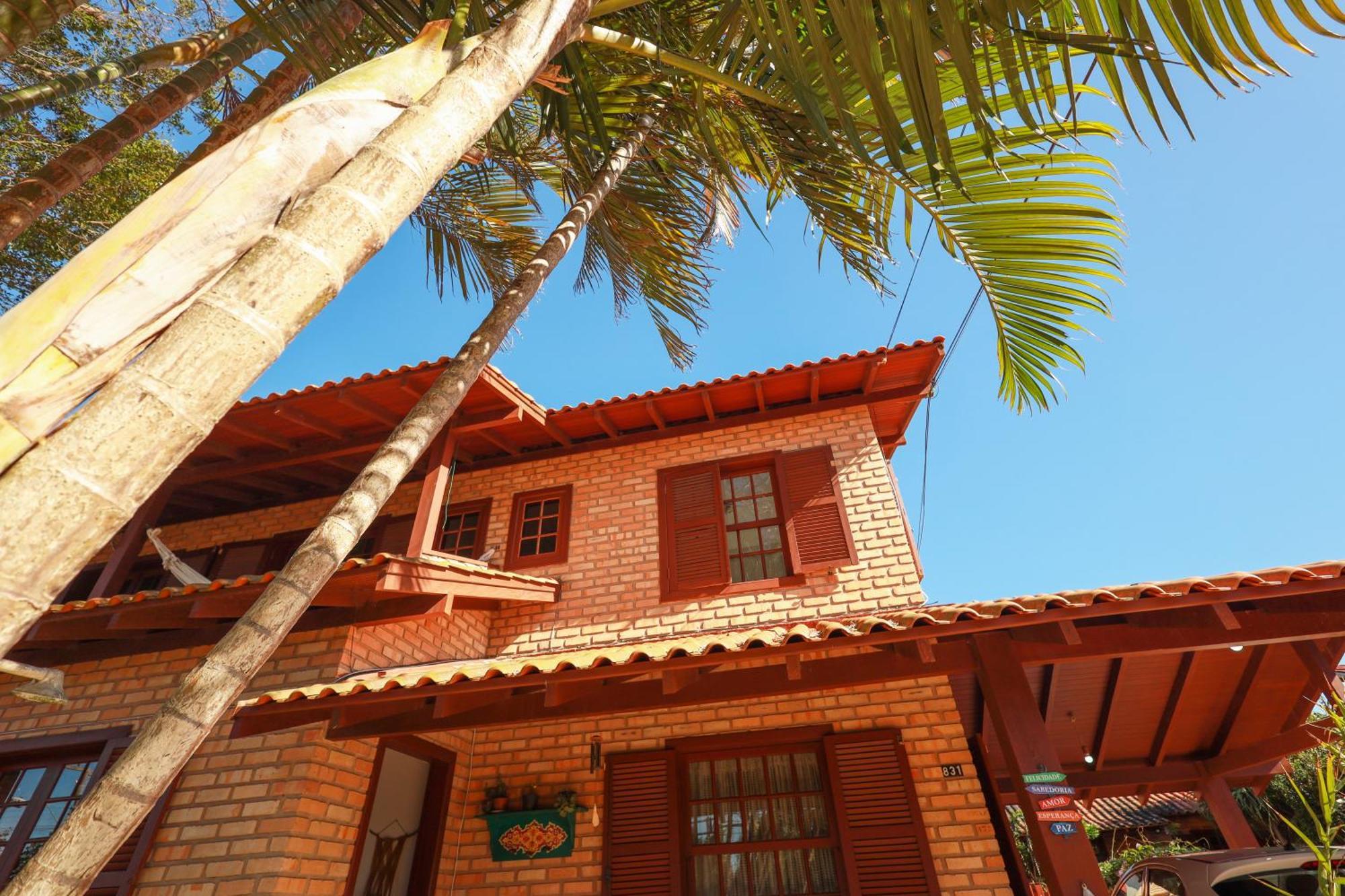 Apartament Casa Oeruem Florianópolis Zewnętrze zdjęcie